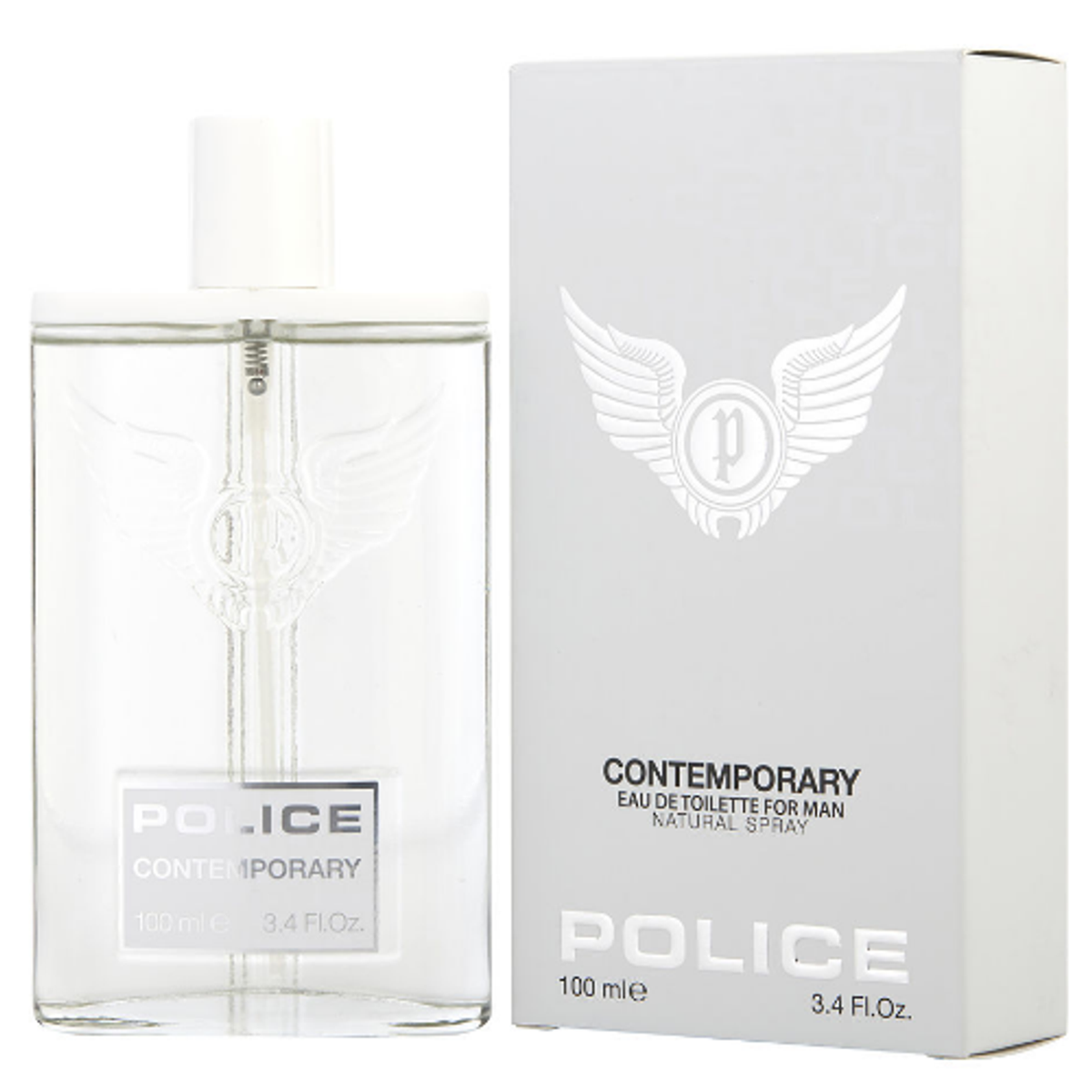 Police Contemporary for Men - Eau de Toilette, 100 ml