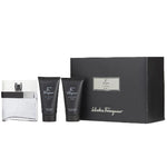 F by Salvatore Ferragamo Pour Homme Gift Set - Eau De Toilette - 3Pieces