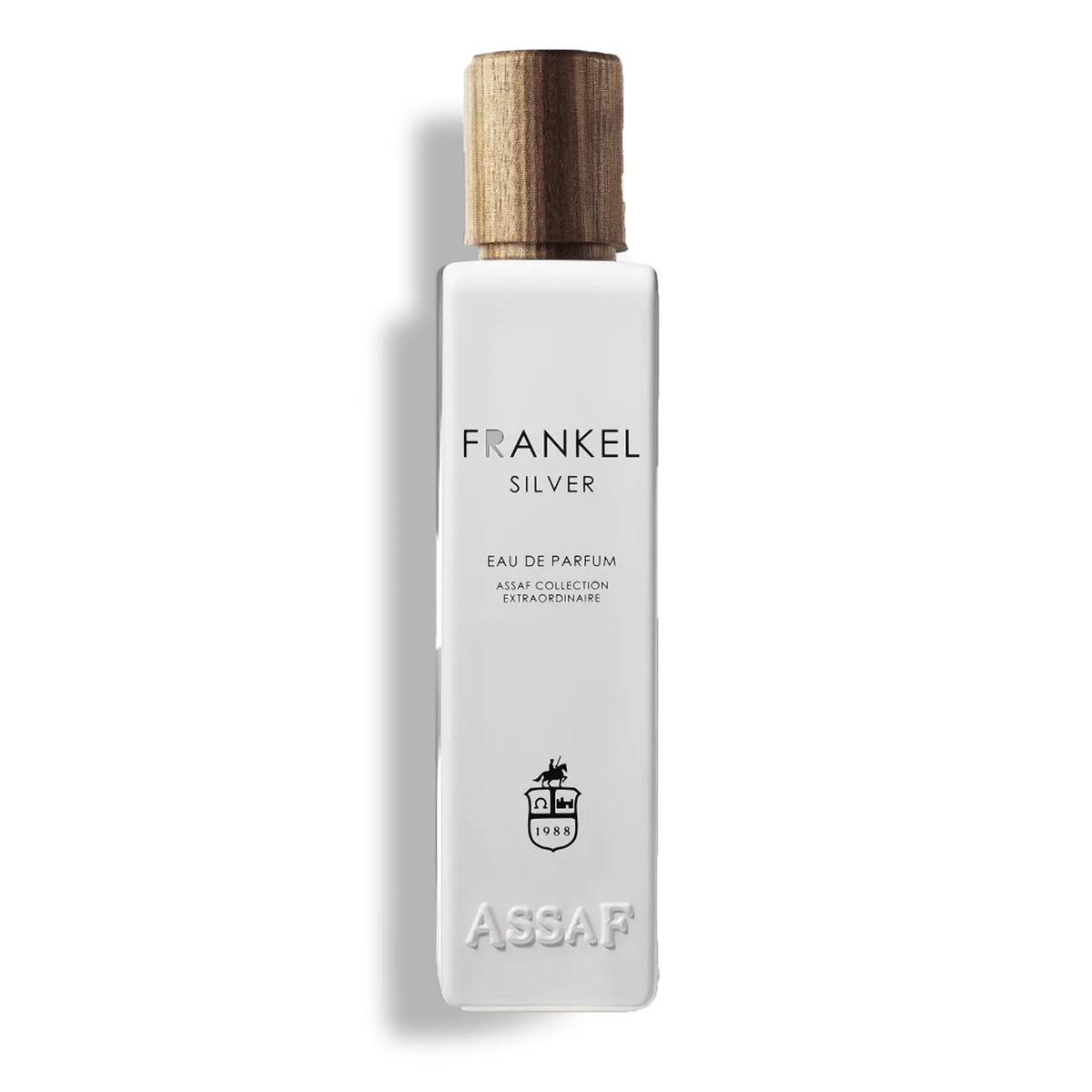 Frankel Silver by Assaf for Men - Eau de Parfum - 200ml