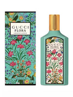 Gucci Flora Gorgeous Jasmine for Women - EDP - 100ml