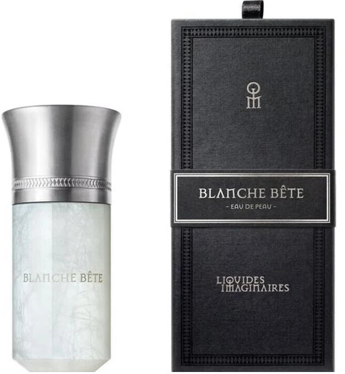 Blanche Bête Les Eau de Peau by Liquides Imaginaires for Unisex - Eau de Parfum - 100ml