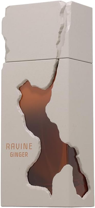 Ravine Ginger by French Avenue for Unisex - Extrait de Parfum - 100ml
