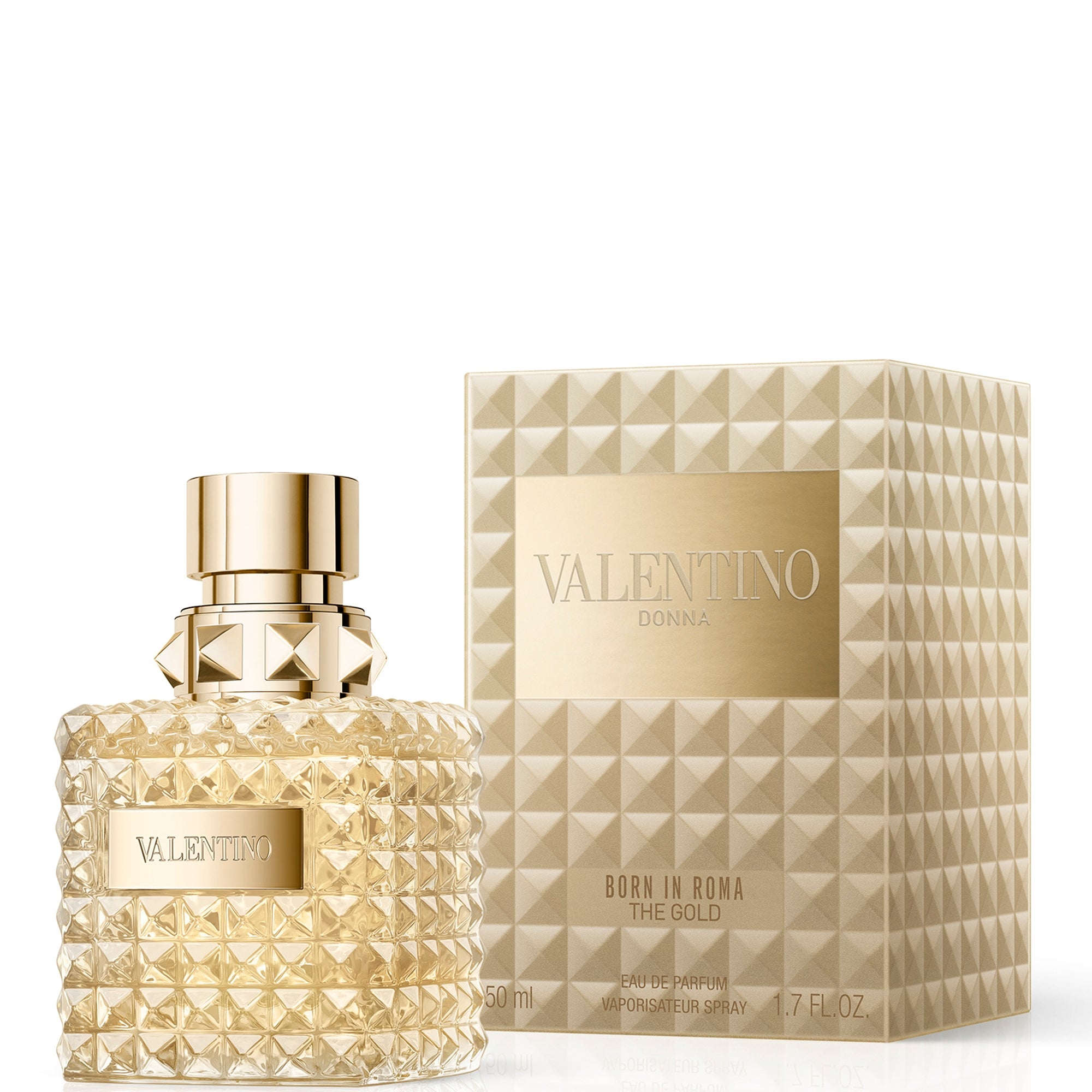 Valentino Donna Born in Roma The Gold for Women Eau de Parfum 100ml