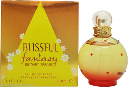 Blissful Fantasy Britney Spear for Women - Eau de Toilette - 100ml