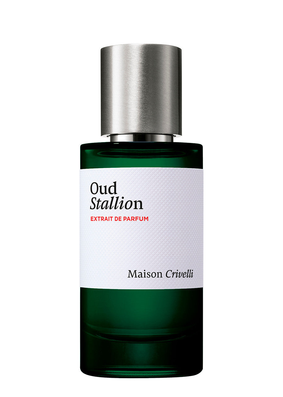 Oud Stallion by Maison Crivelli for Unisex - Extrait de Parfum - 50ml