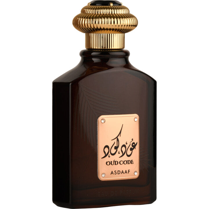 Asdaaf Oud Code for Unisex - EDP -100ML