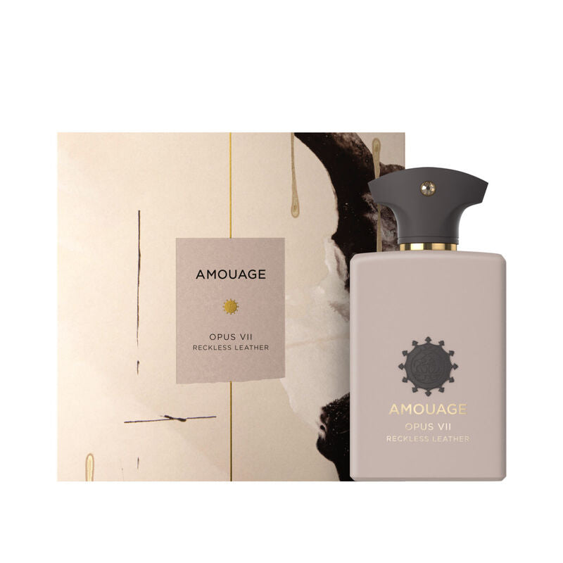 Opus VII – Reckless Leather Amouage for Unisex - Eau de Parfum - 100ml