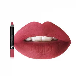 Golden Rose Matte Lipstick Crayon - No : 11