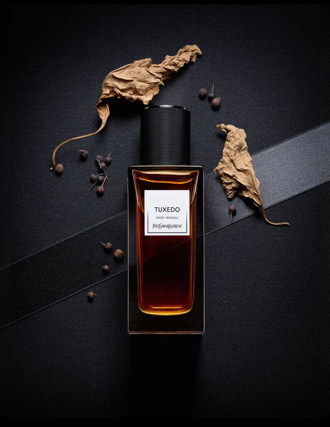 توكسيدو "شارب باتشولي" من ايف سان لوران للجنسين - او دي بارفان - 125 مل