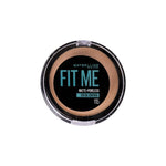 Maybelline Fit Me Matte and Poreless Compact Face Powder - 115 Ivory