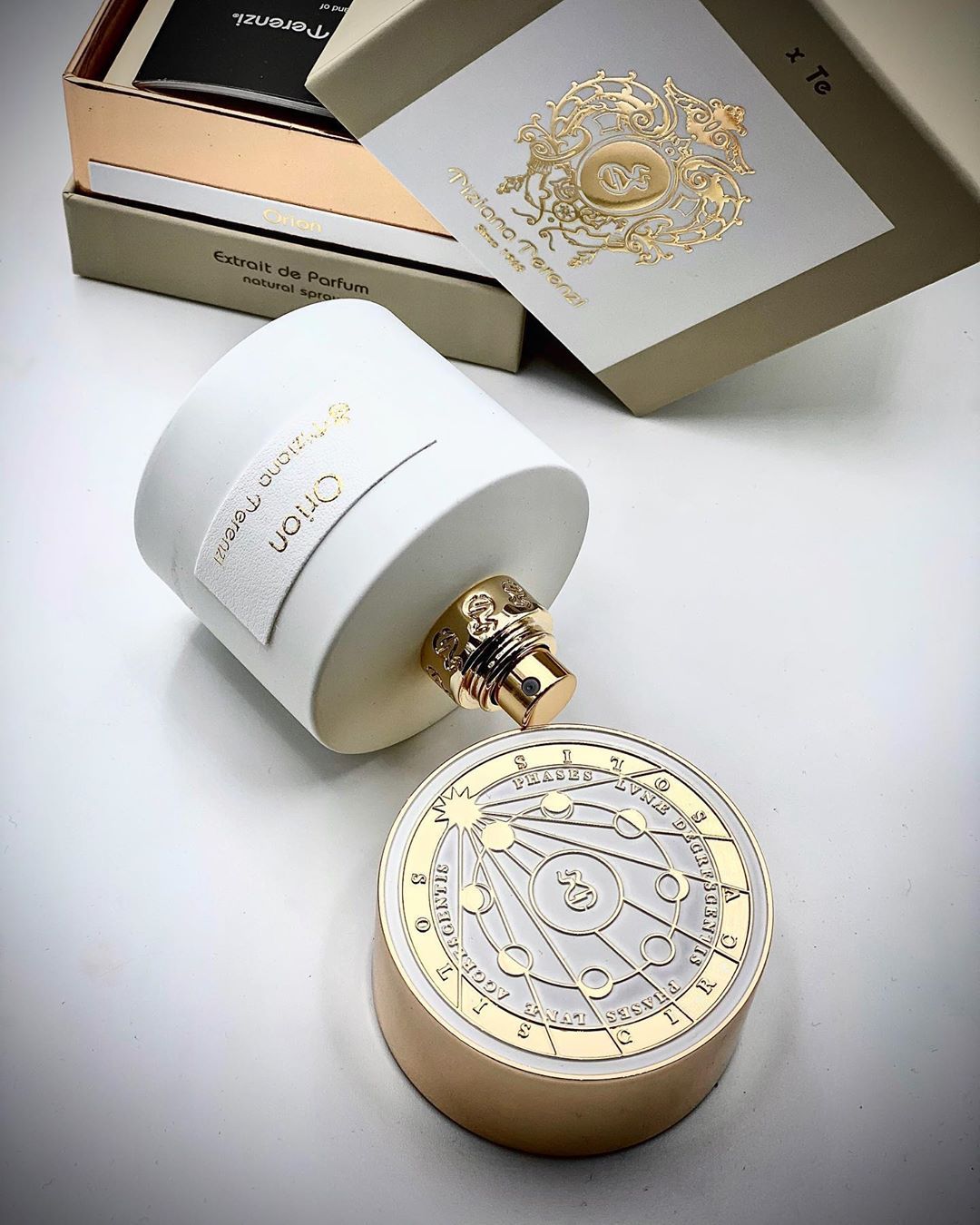 أوريون تيزيانا تيرينزي للجنسين - خلاصة العطر - 100 مل