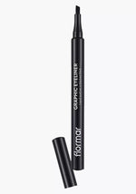 Flormar Graphic Eyeliner, Black