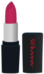 Amanda Milano Moist Matte Lipstick No. 11