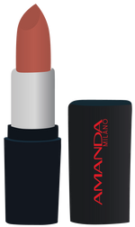 Amanda Milano Moist Matte Lipstick No. 28