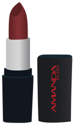 Amanda Milano Moist Matte Lipstick No. 44