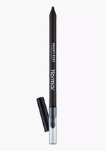 Flormar Smoky Eyes Waterproof Eyeliner - Black