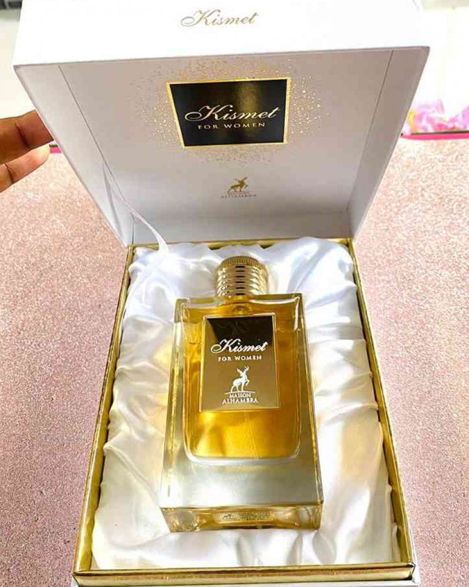 Maison Alhambra Kismet for Women - Eau De Parfum - 100ML