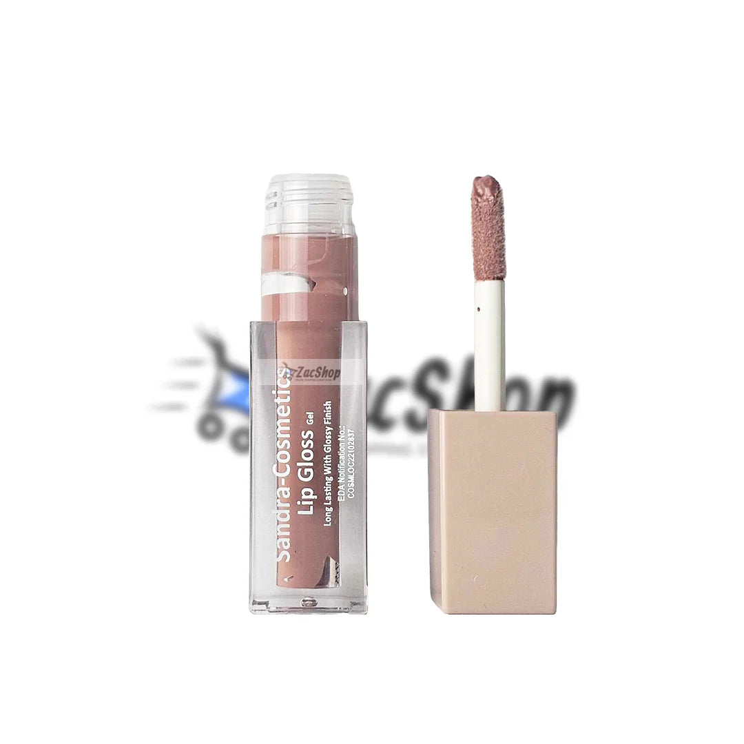 Sandra Lip gloss - SET - (6Pcs) - No.32, 107, 164, 113, 128, 131