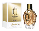 Million Gold Pure Jasmine by Paco Rabanne for Women - Eau de Parfum - 90ml