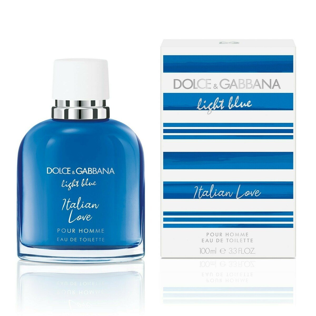 Dolce&Gabbana Light Blue Italian Love Pour Homme - EDT-100ml