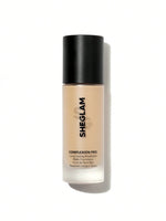 (Sand) Sheglam Matte Foundation Long lasting Breatheable - 30ml
