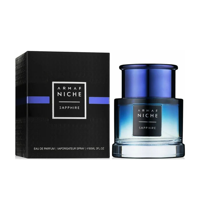 ارماف نيش سافير للرجال - أو دو بارفان - 90 مل