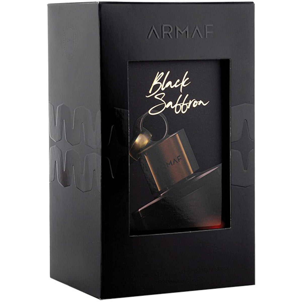 Black Saffron by Armaf for Men - Eau de Parfum - 100ml
