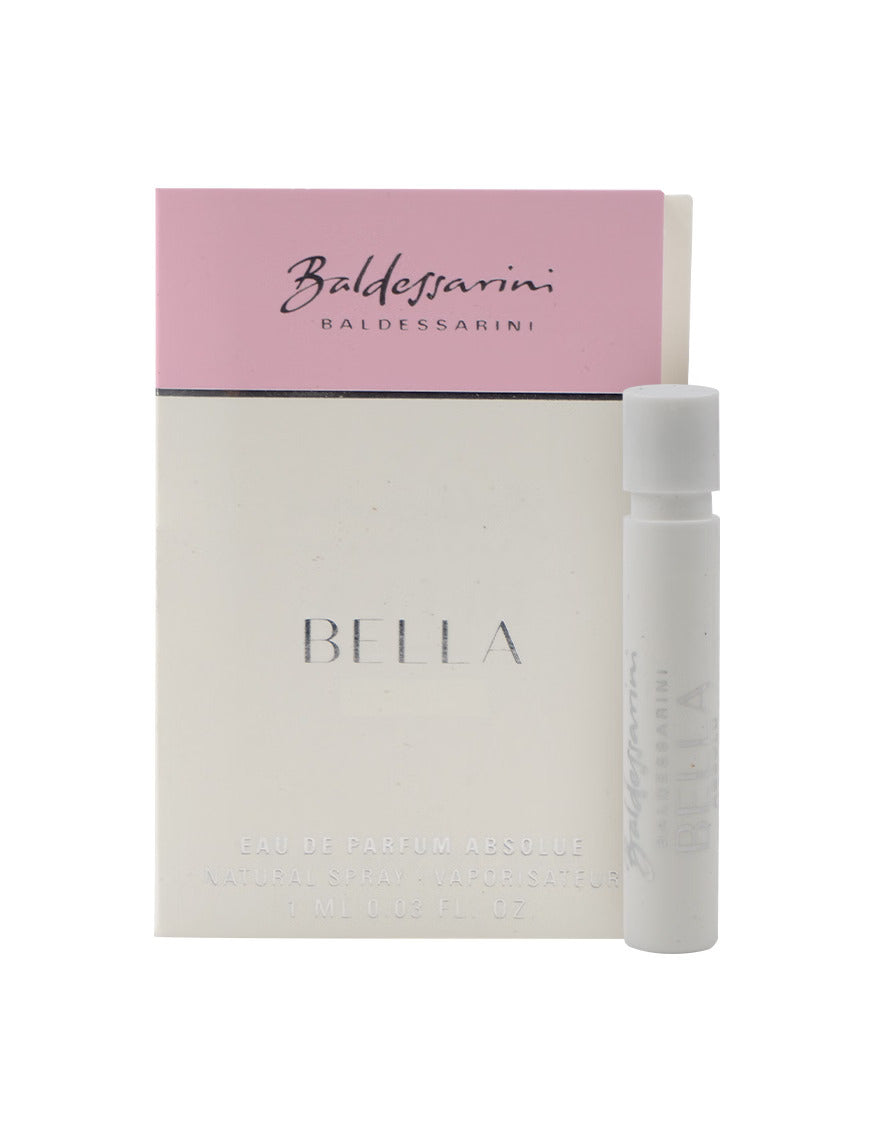 Baldessarini Bella for Women - Eau de Parfum - 1ml (Sample) (1 Pc)