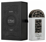 Maharjan Silver by Lattafa for Men - Eau de Parfum - 100ml