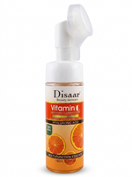 Disaar Beauty Hyaluronic Acid & Vitamin C Lightening Cleansing Foam - 150ml