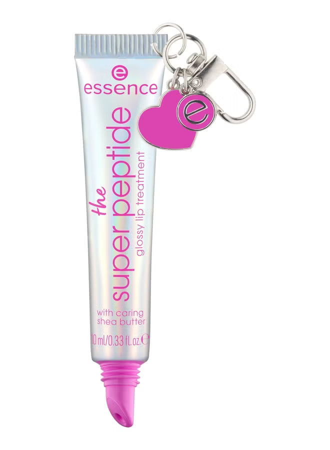 Essence The Super Peptide Glossy Lip Treatment - 05 Holomazing! - 10ml
