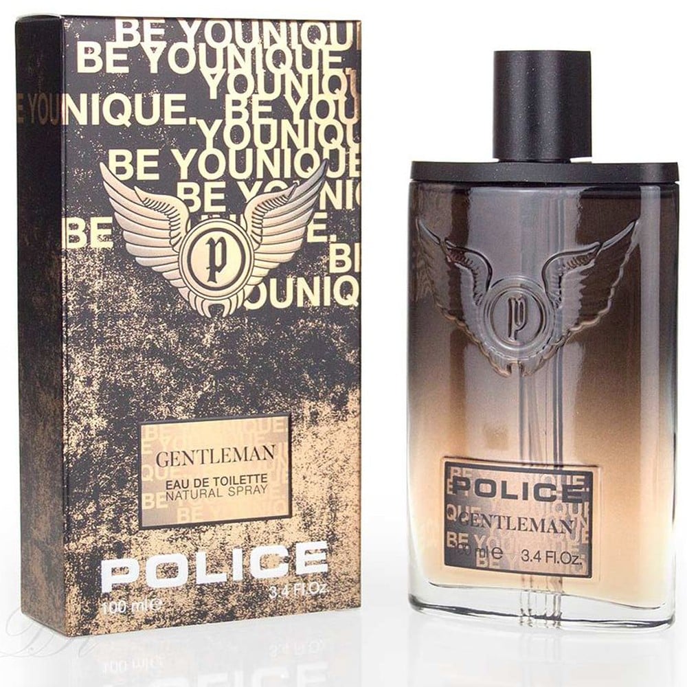Police Gentleman For Men - Eau De Toilette - 100ml