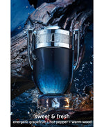 Paco Rabanne Invictus Legend for Men, Eau de Parfum - 100 ml