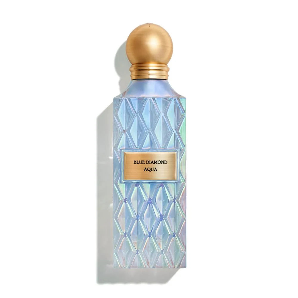 Blue Diamond Aqua by Ibraq for Unisex - Eau de Parfum - 200ml