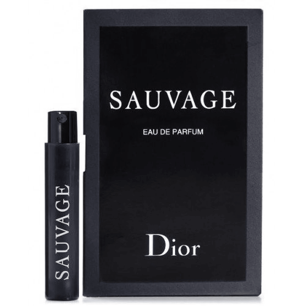 Dior Sauvage for Men - Eau de Parfum - 1ml (Sample) (1 Pc)