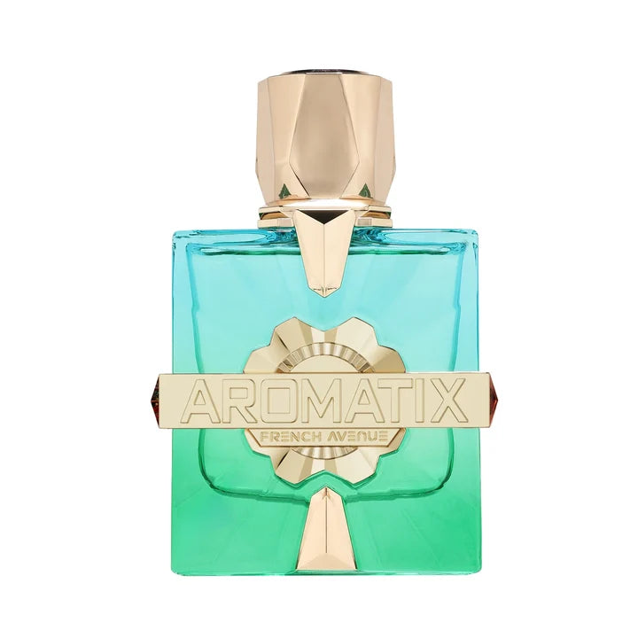 Sun Kissed Aromatix X by French Avenue for Unisex - Extrait de Parfum - 100ml