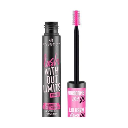 Essence Lash Without Limits Extreme Lengthening & Volume Mascara - 04 Black Tubing - 13ml