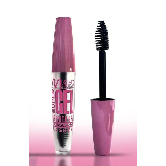 Might Cinema Super Gel Growth Mascara Lashes - 5140