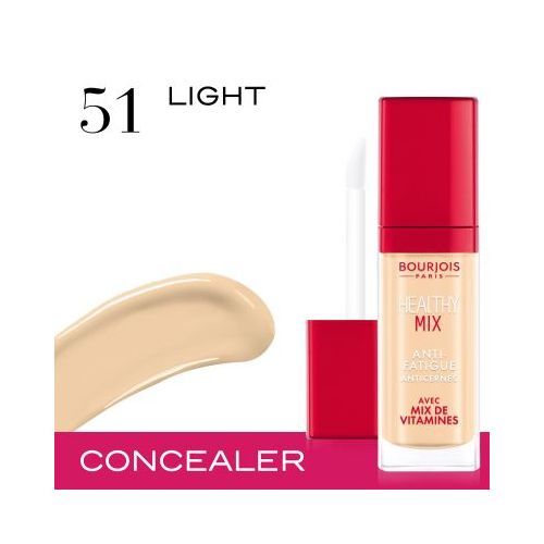 Bourjois Healthy Mix Anti Fatigue Concealer - 51 Clair Light