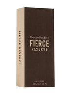Fierce Reserve by Abercrombie & Fitch for Men - Eau de Cologne - 100ml