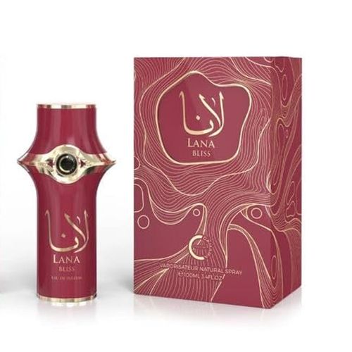 Camara Lana Bliss for Women - Eau de Parfum - 100ml