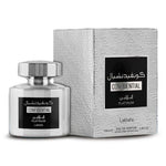 Confidential Platinum by Lattafa for Men - Eau de Parfum - 100ml