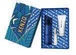 Kenzo Homme for Men - Eau de Toilette Intense - Gift Set (110ml + 10ml Travel Spray + 75ml Shower Gel)