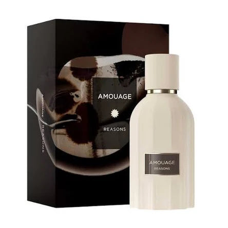 Reasons by Amouage for Unisex - Essence de Parfum - 100ml