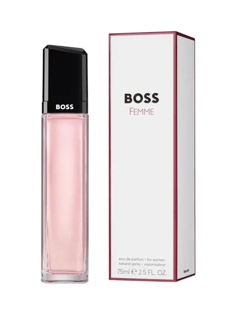 Hugo Boss Femme for Women - Eau de Parfum - 75ml