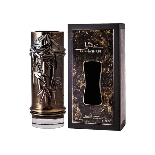 Khashabi by Lattafa for Unisex - Eau de Parfum - 100ml