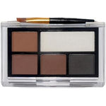 Might Cinema Eyebrow Powder With Brush Waterproof-5 Color