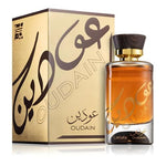 Lattafa Oudain for Unisex - Eau de Parfum - 100ml