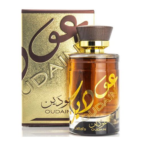 Lattafa Oudain for Unisex - Eau de Parfum - 100ml