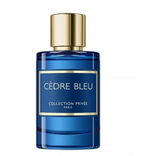Cedre Bleu by Collection Privee for Men - Eau de Parfum - 100ml